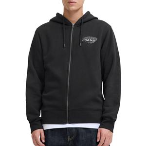 Jack & Jones Capuchonsweatvest JJMAKOTO SWEAT ZIP HOOD