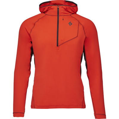 Black Diamond Heren Alpenglow Pro Hoodie