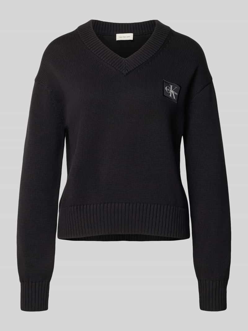 Calvin Klein Trui met V-hals