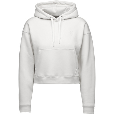 Black Diamond Dames Crop Po Hoodie