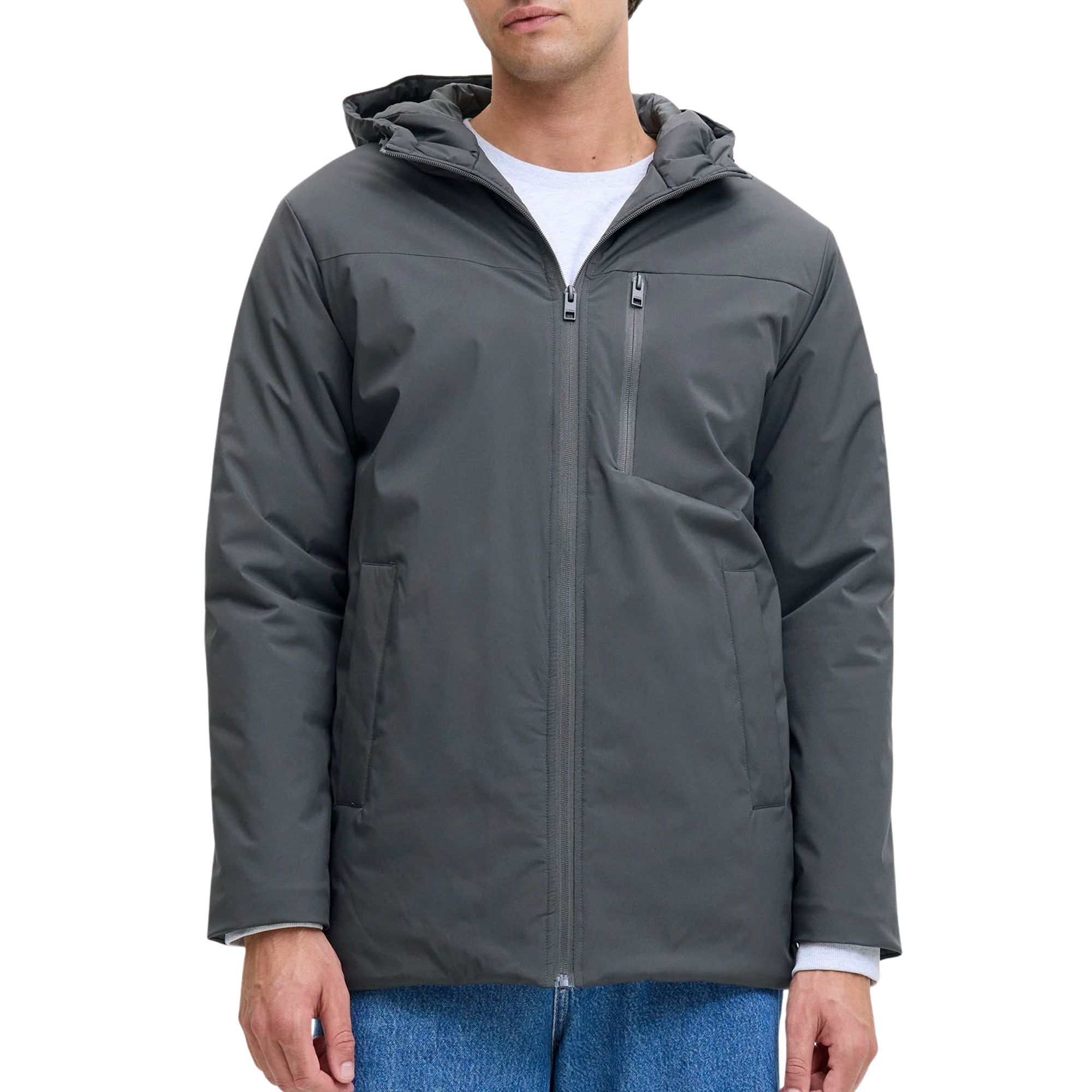 JJ Rebel Casper Parka Winterjas Heren