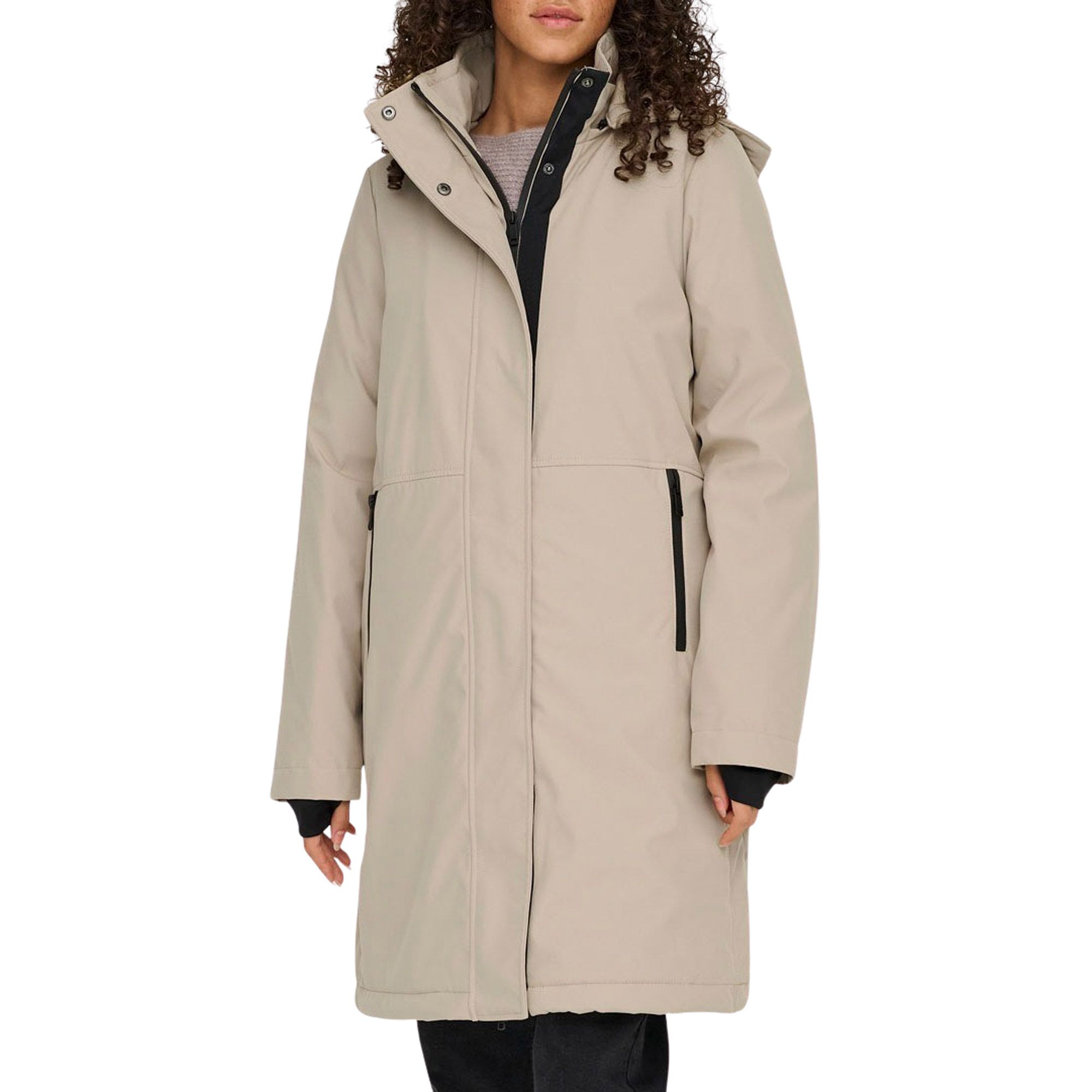 Only Kara Life Parka Winterjas Dames