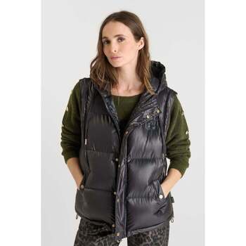 Le Temps des Cerises Donsjas  Donsjekker met capuchon INGE