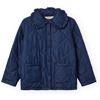 Compania Fantastica Mantel  COMPAÑIA FANTÁSTICA Jacket 40003 - Blue