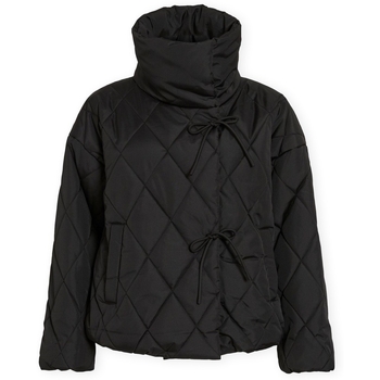 Vila Windjack  Bumble Jacket - Black Beauty