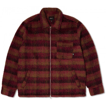 HUF Windjack  Jacket megablast plaid