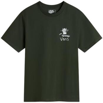 Vans T-shirt Korte Mouw  VN000RDSEMU1