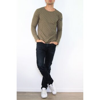 Hopenlife T-Shirt Lange Mouw  KAORINE