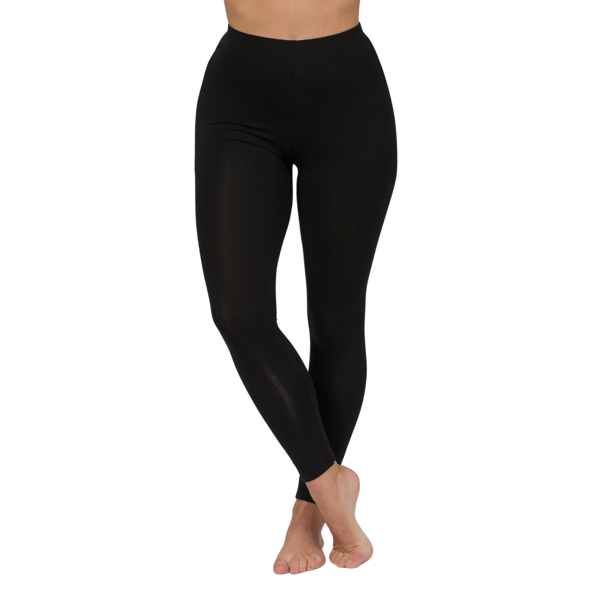 Trofé leggings, zwart