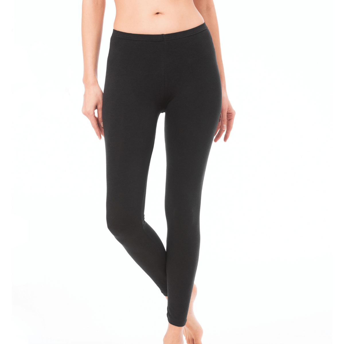Trofé leggings, zwart