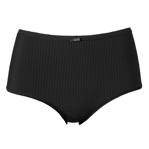 Trof&eacute; Sanna maxi slip, zwart