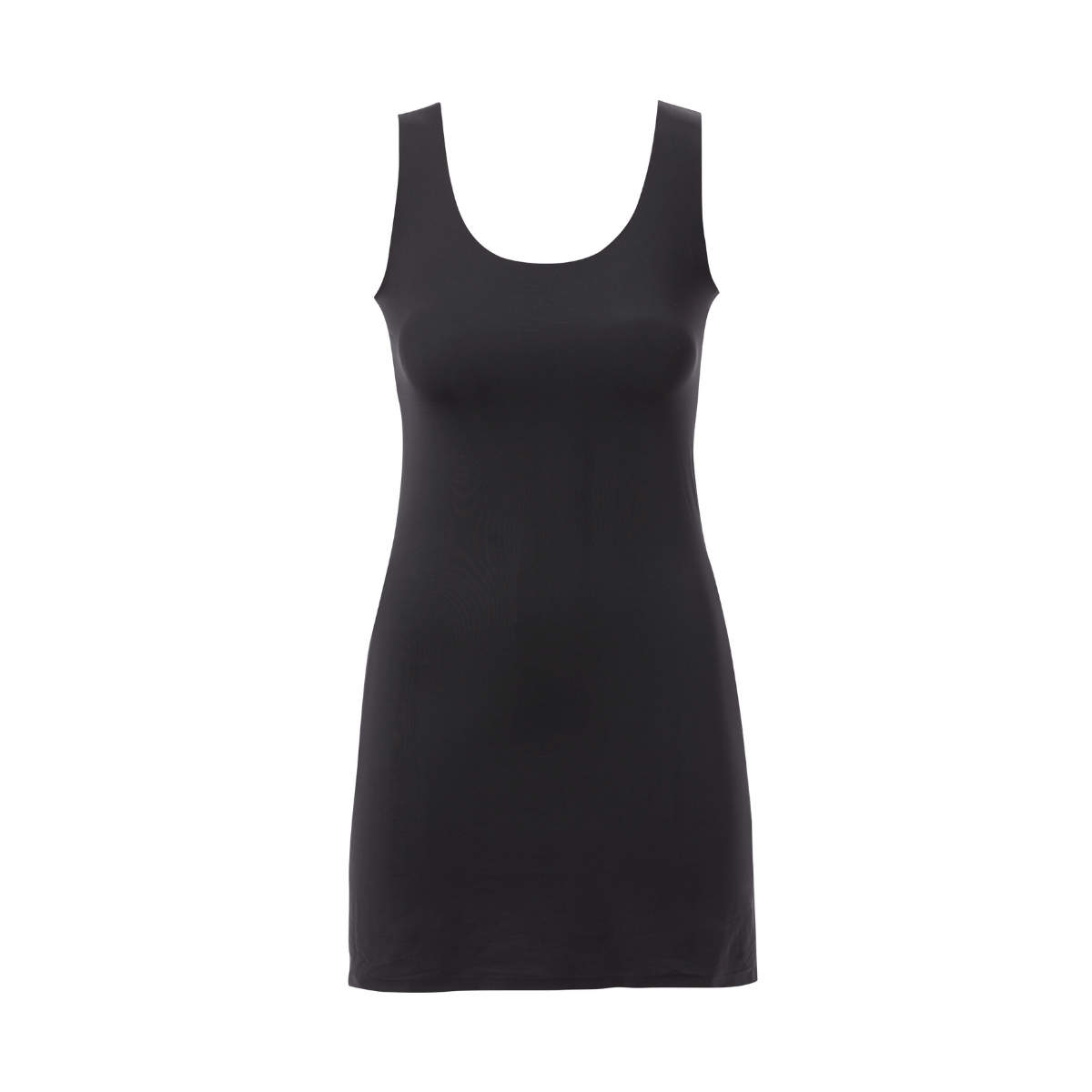 Trofé onderjurk, zwart