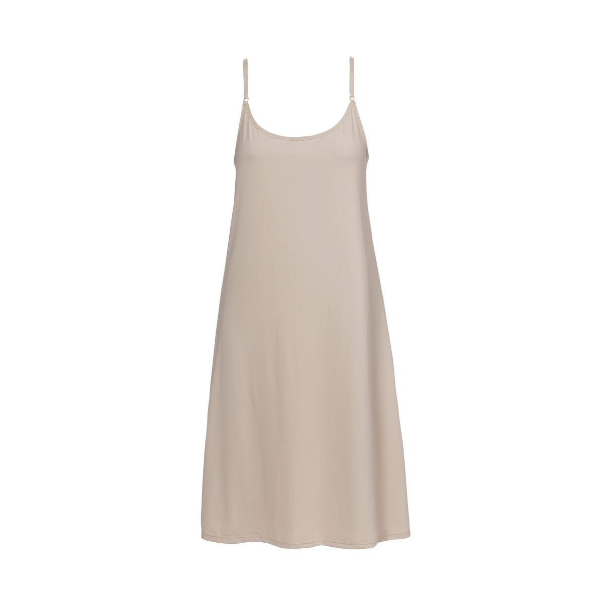 Trofé onderjurk, beige