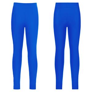 IEFiEL Stijlvolle schaatskleding voor kinderen, elastische tailleband, elastische dans, lange broek, legging 9-10 Years