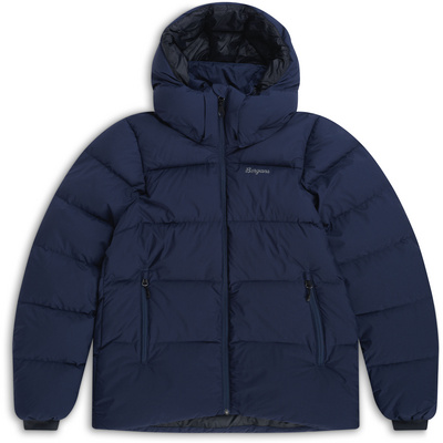 Bergans Dames Lava Warm Down Hoodie Jas