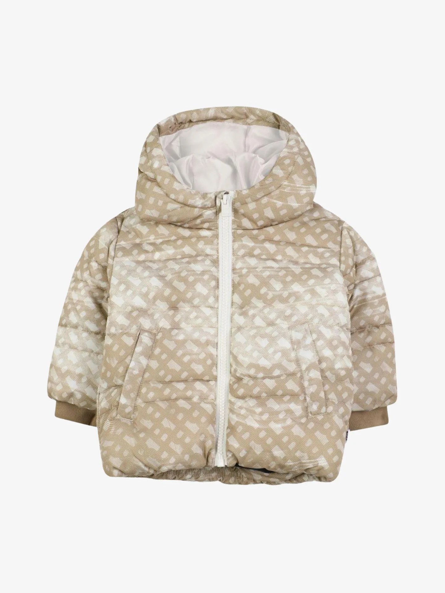 Hugo Boss Junior Jongens baby winterjas