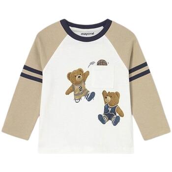 Mayoral T-Shirt Lange Mouw  -