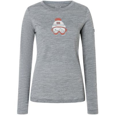 Super.Natural Dames Gogeanie Longsleeve