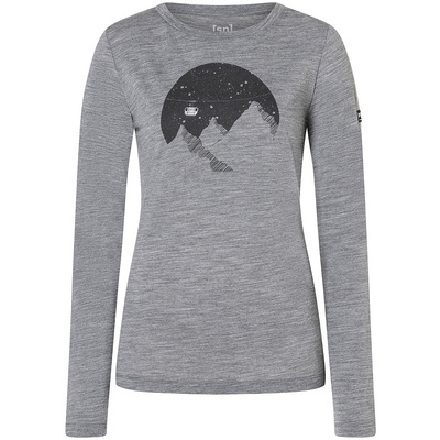 Super.Natural Dames Gondola Longsleeve