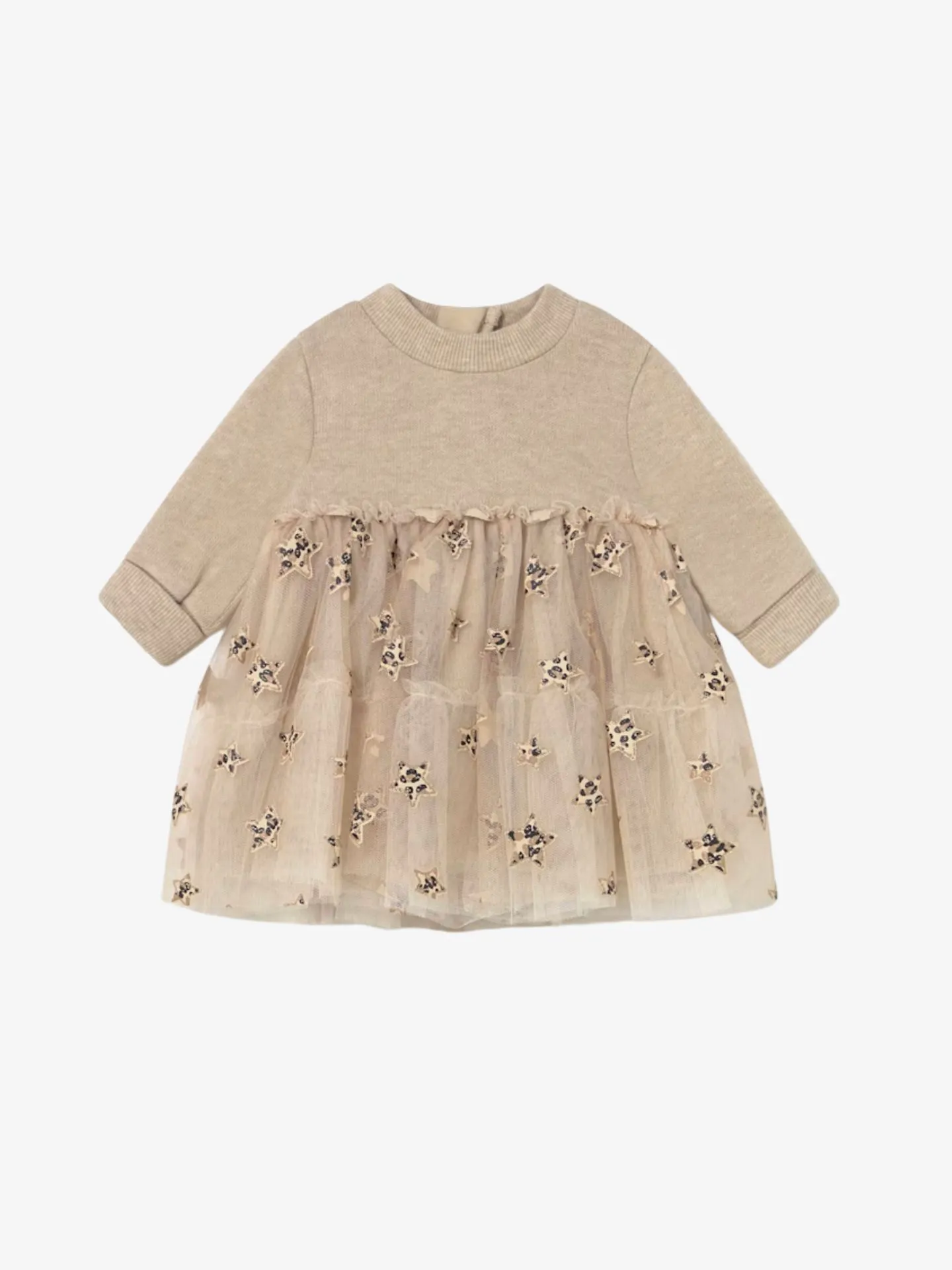 Mayoral Meisjes jurk tulle