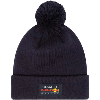 New-Era Muts  Red Bull F1 Pom Beanie