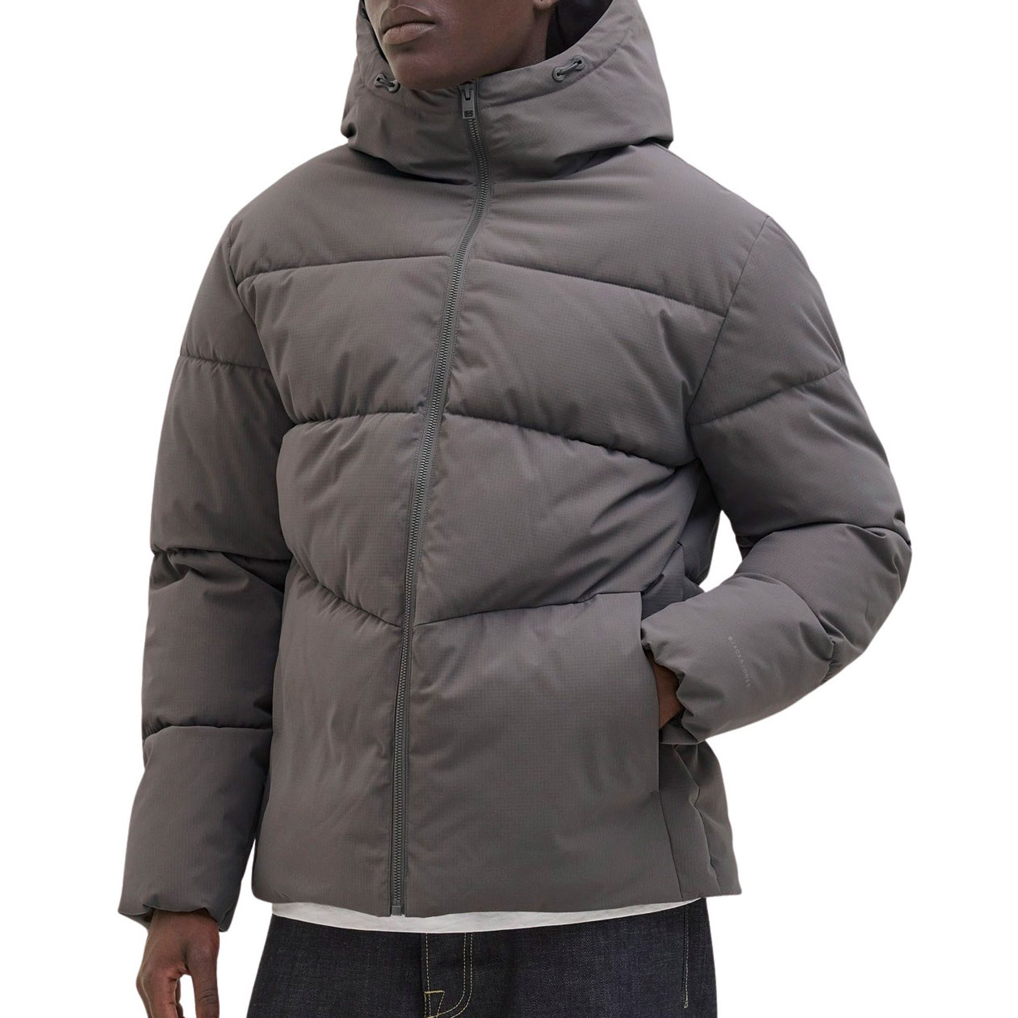 Jack & Jones Global Puffer Jas Heren
