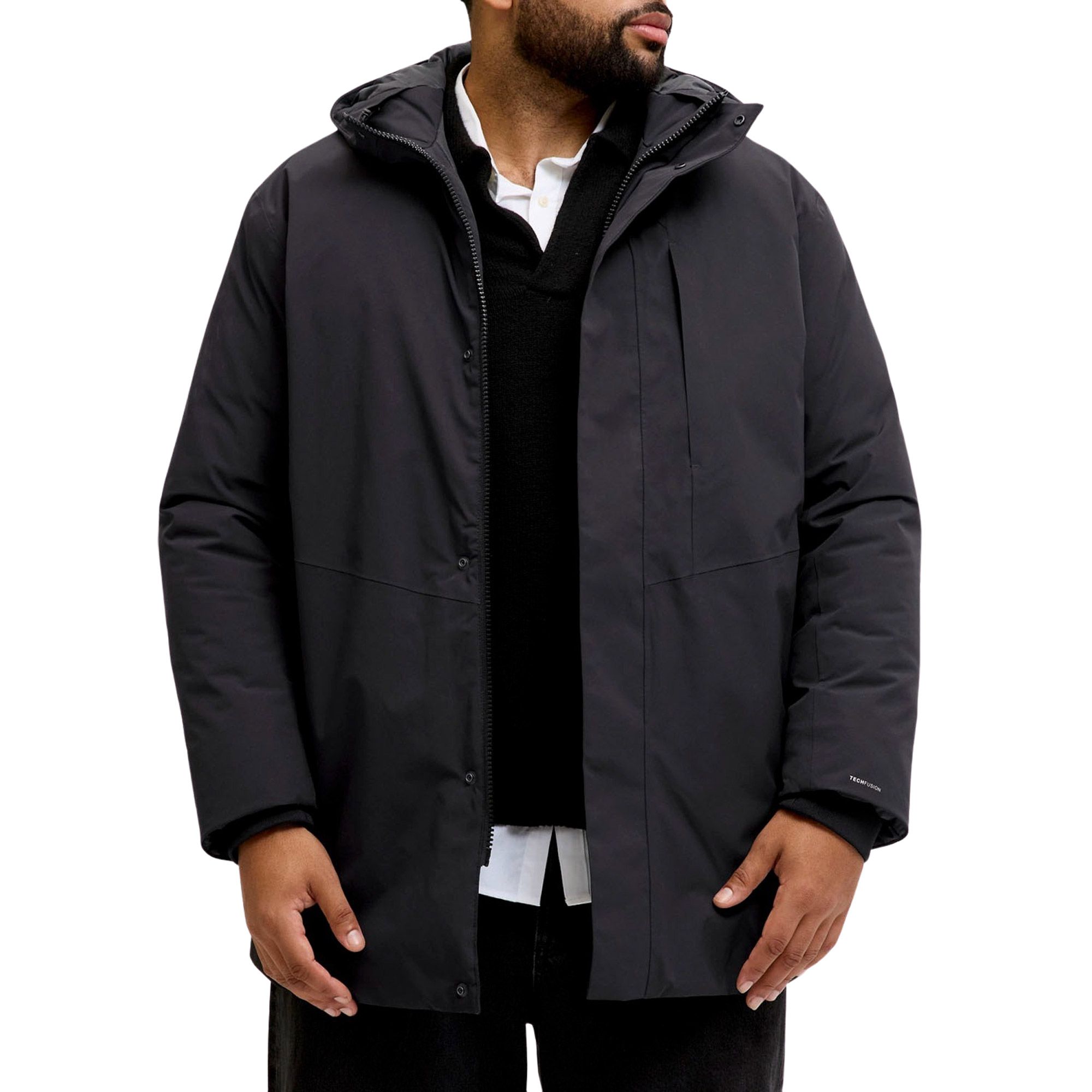 Jack & Jones Ekeen Parka AW25 Winterjas Heren