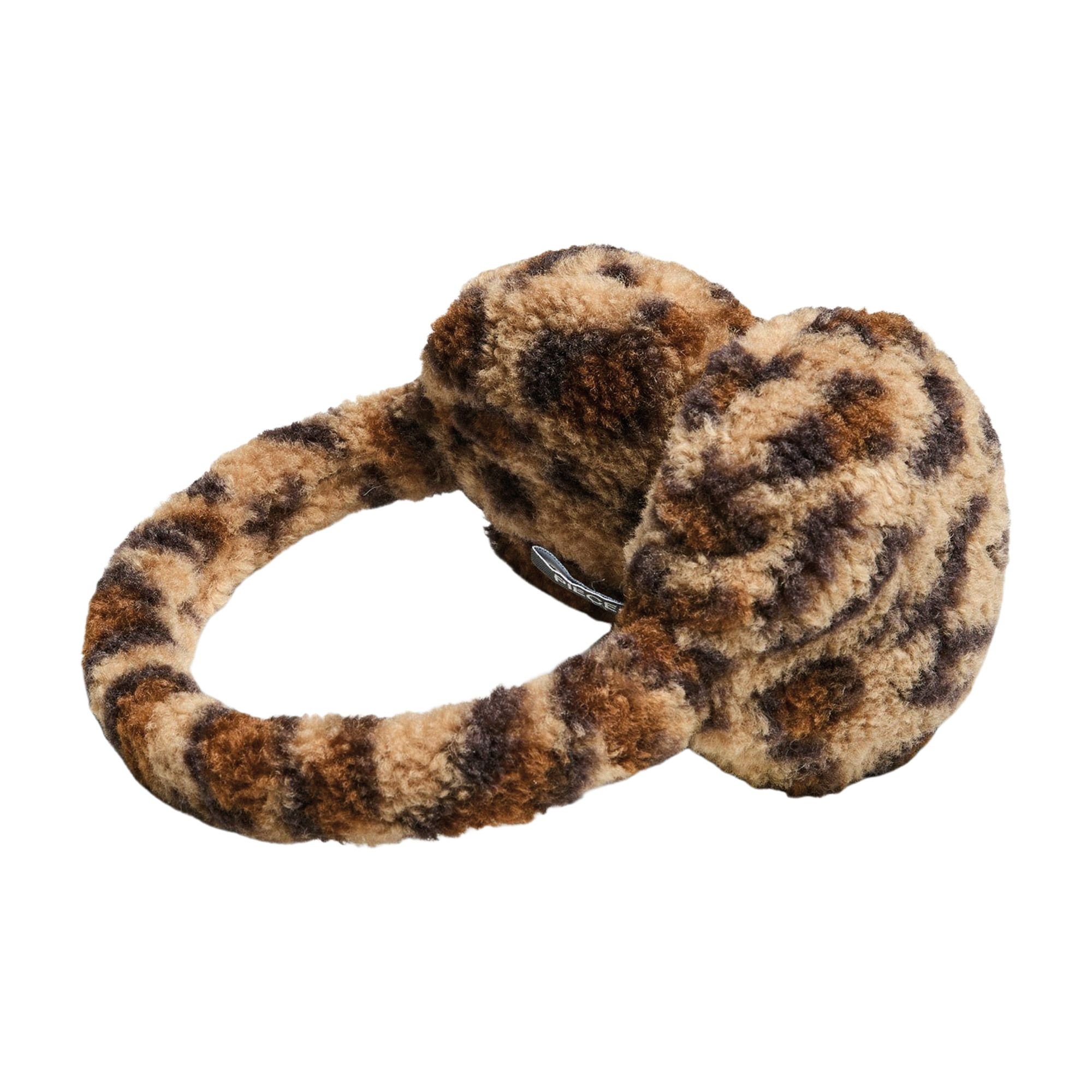 Pieces Netty Teddy Oorwarmers Dames