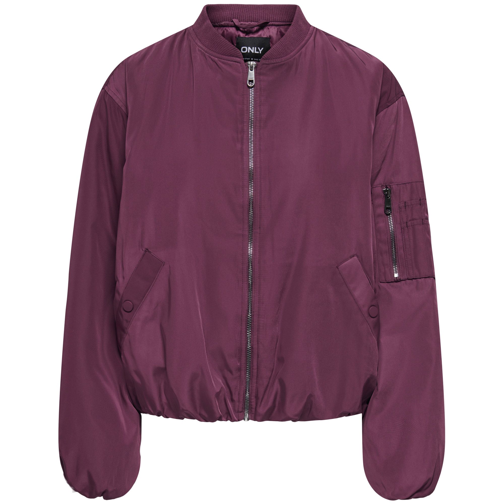 Only Adel Life Oversized Bomber Jas Dames
