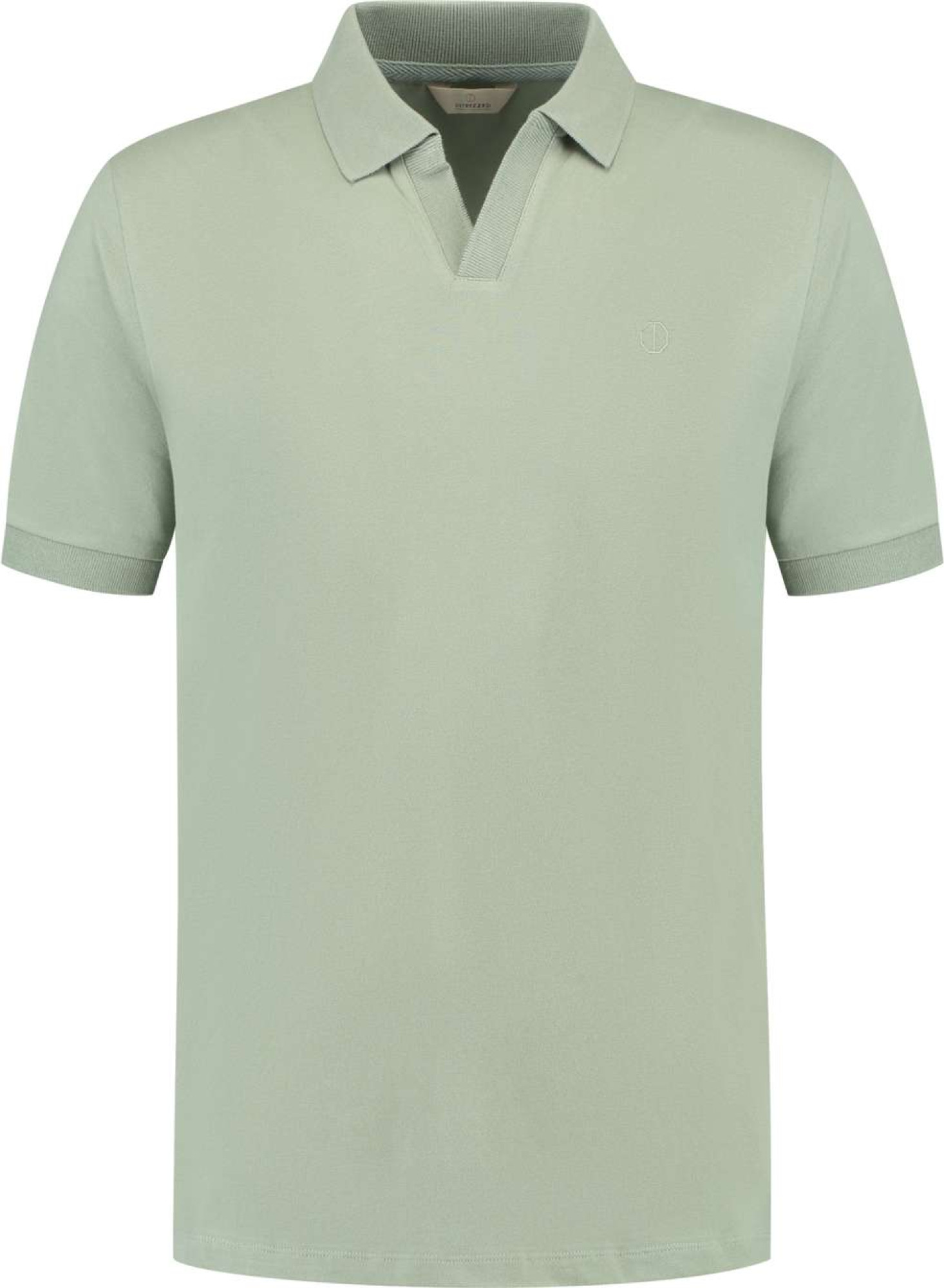 Dstrezzed Ds bowie v-neck polo