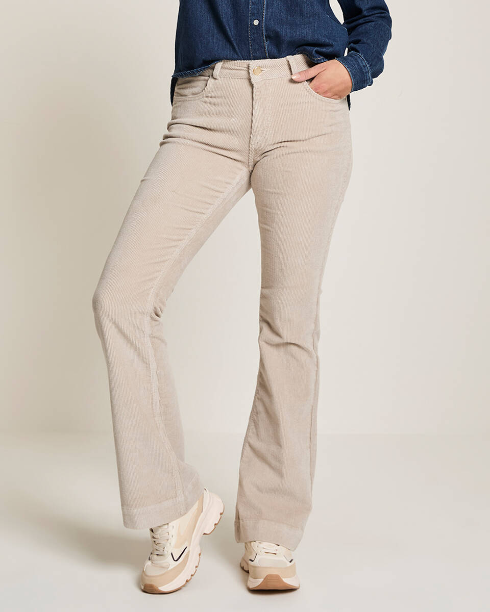 Para Mi Jeans fw251.104070 jade