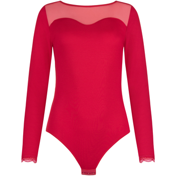 Lisca Body's  Body met lange mouwen ROXANNE