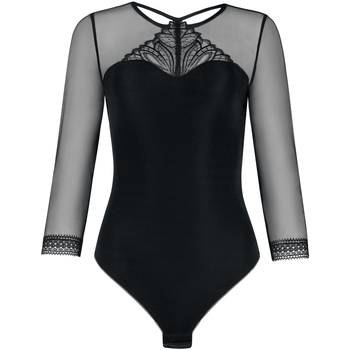 Lisca Body's  Beugel Braziliaans lijfje met driekwart mouwen ADVENTURE