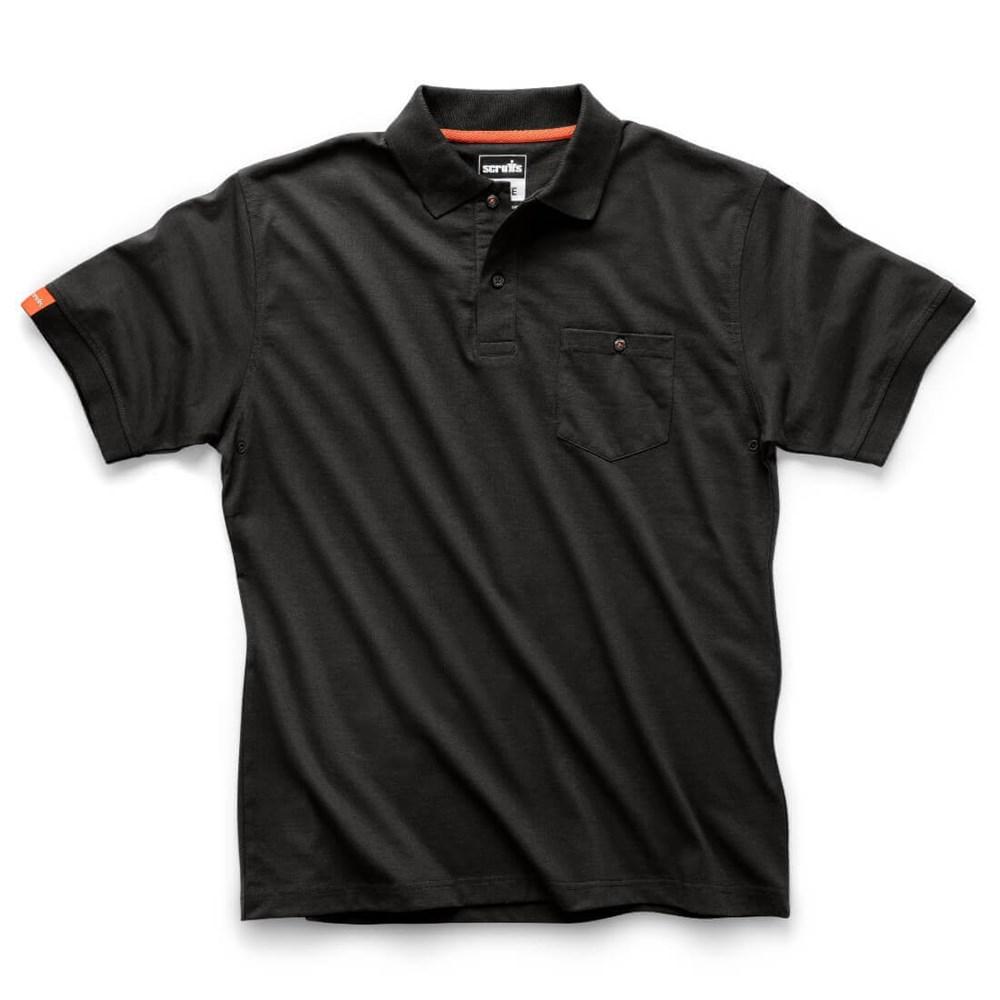 Scruffs herenpoloshirt XS