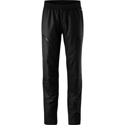 Gonso Fietsbroek Save Pants Therm Gevoerde regenbroek voor zeer koude winterdagen op de fiets.