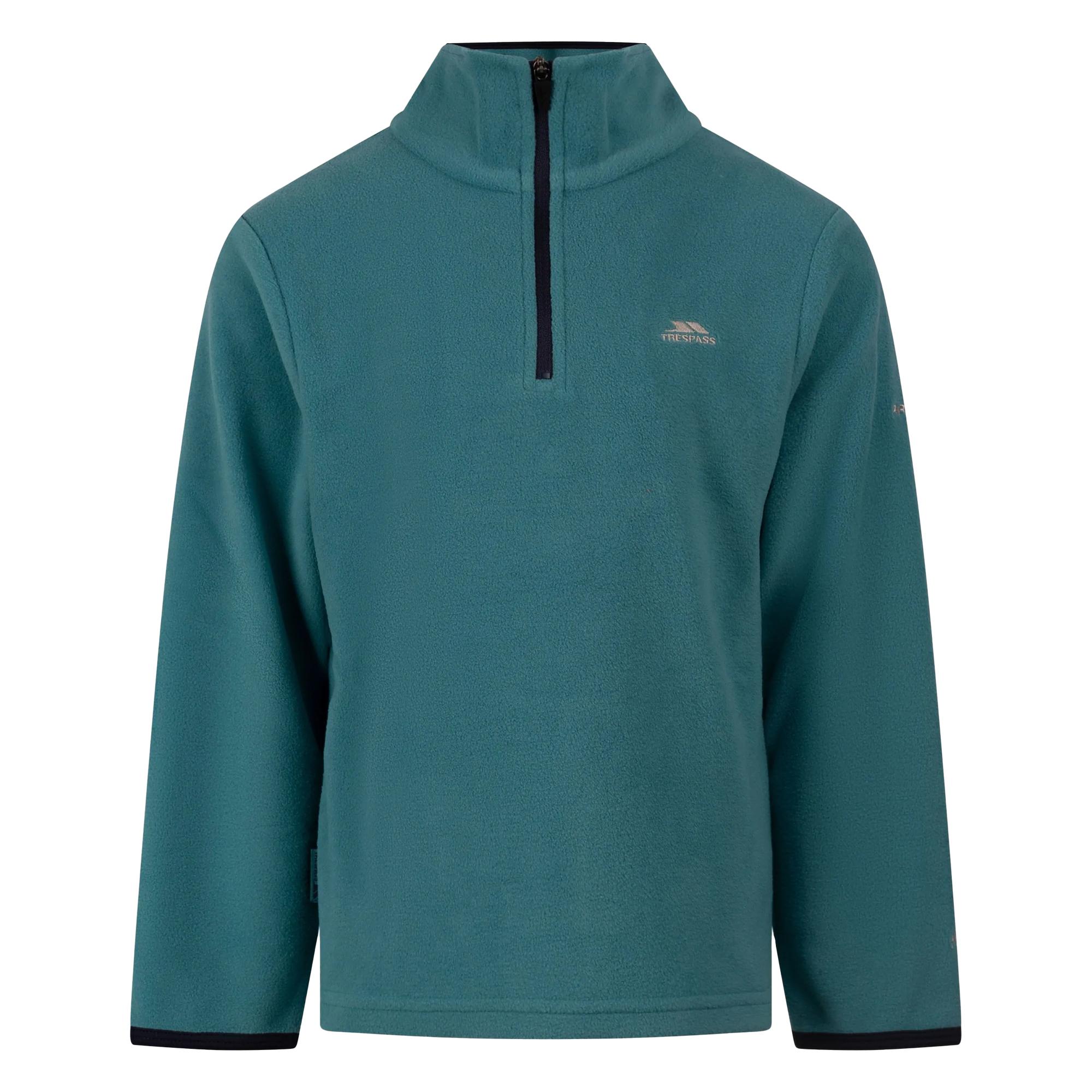Trespass Boys Etto Airtrap Microfleece 3-4 Years