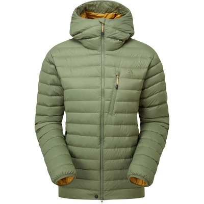 Mountain Equipment Dames Earthrise Hoodie Jas