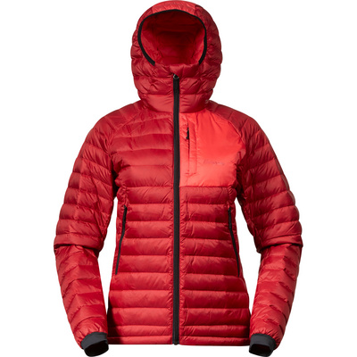 Bergans Dames Vaagaa Light Down Hoodie Jas
