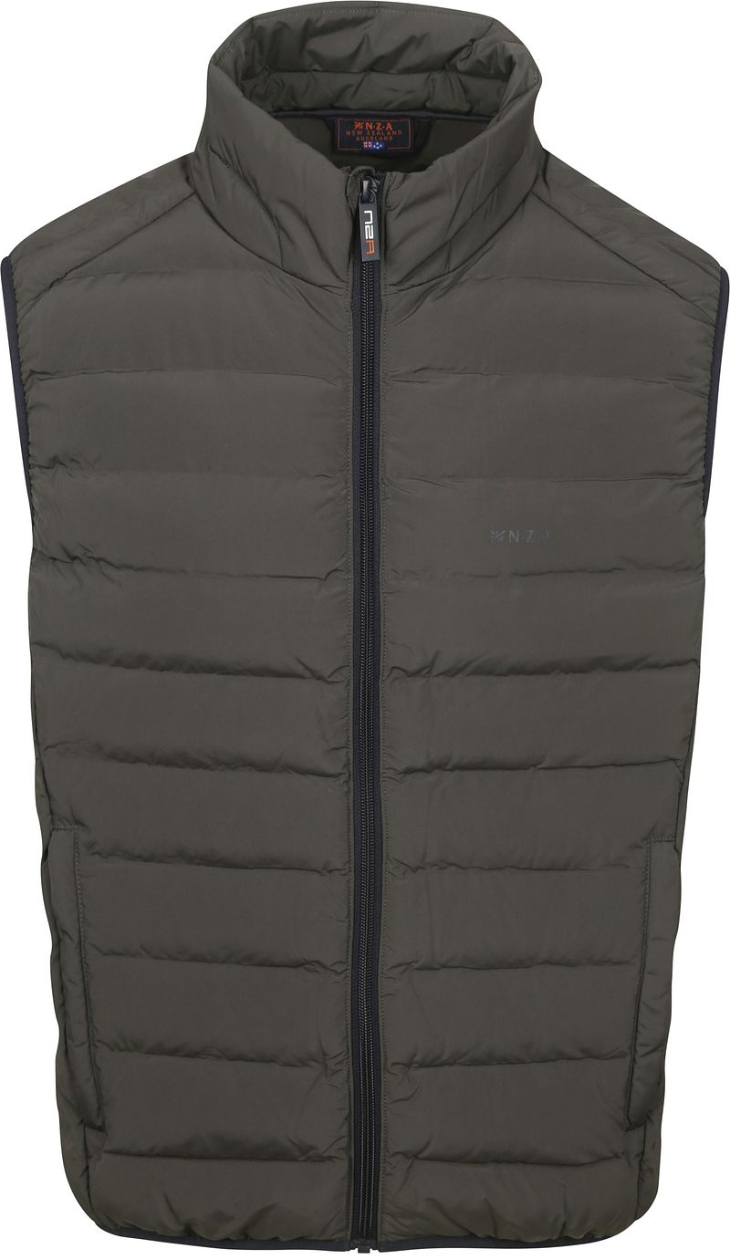 New zealand auckland NZA Bodywarmer Roberto Hazel