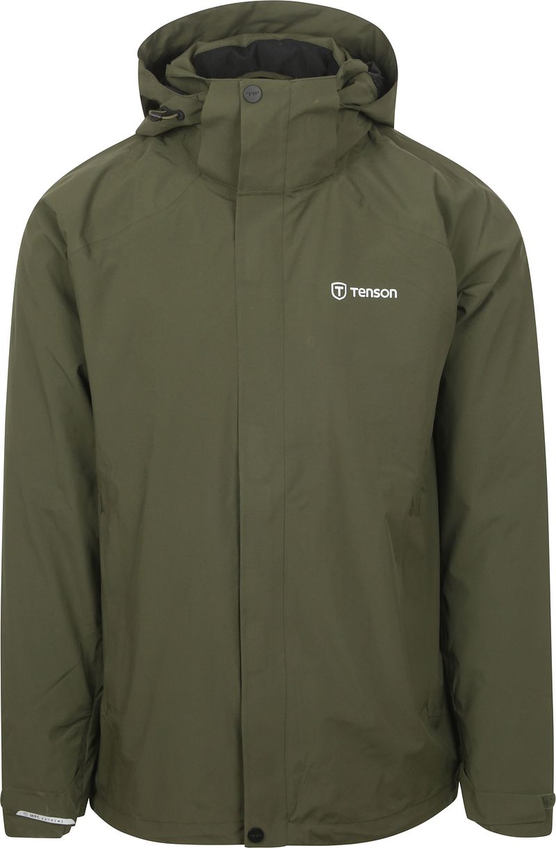 Tenson Biscaya MPC Extreme Jacket Donkergroen
