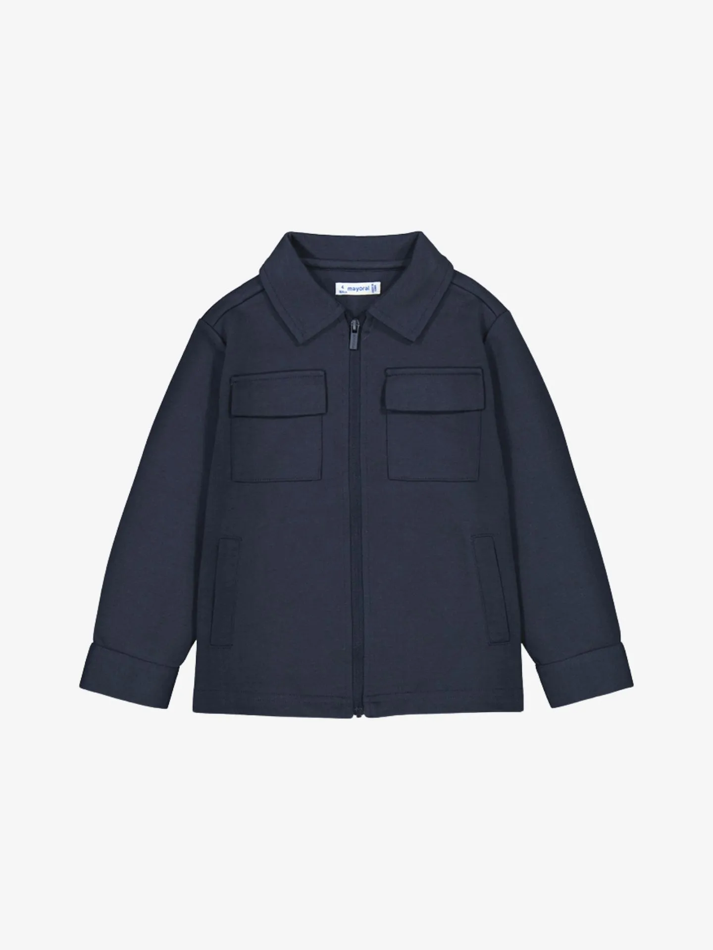 Mayoral Jongens overshirt interlock