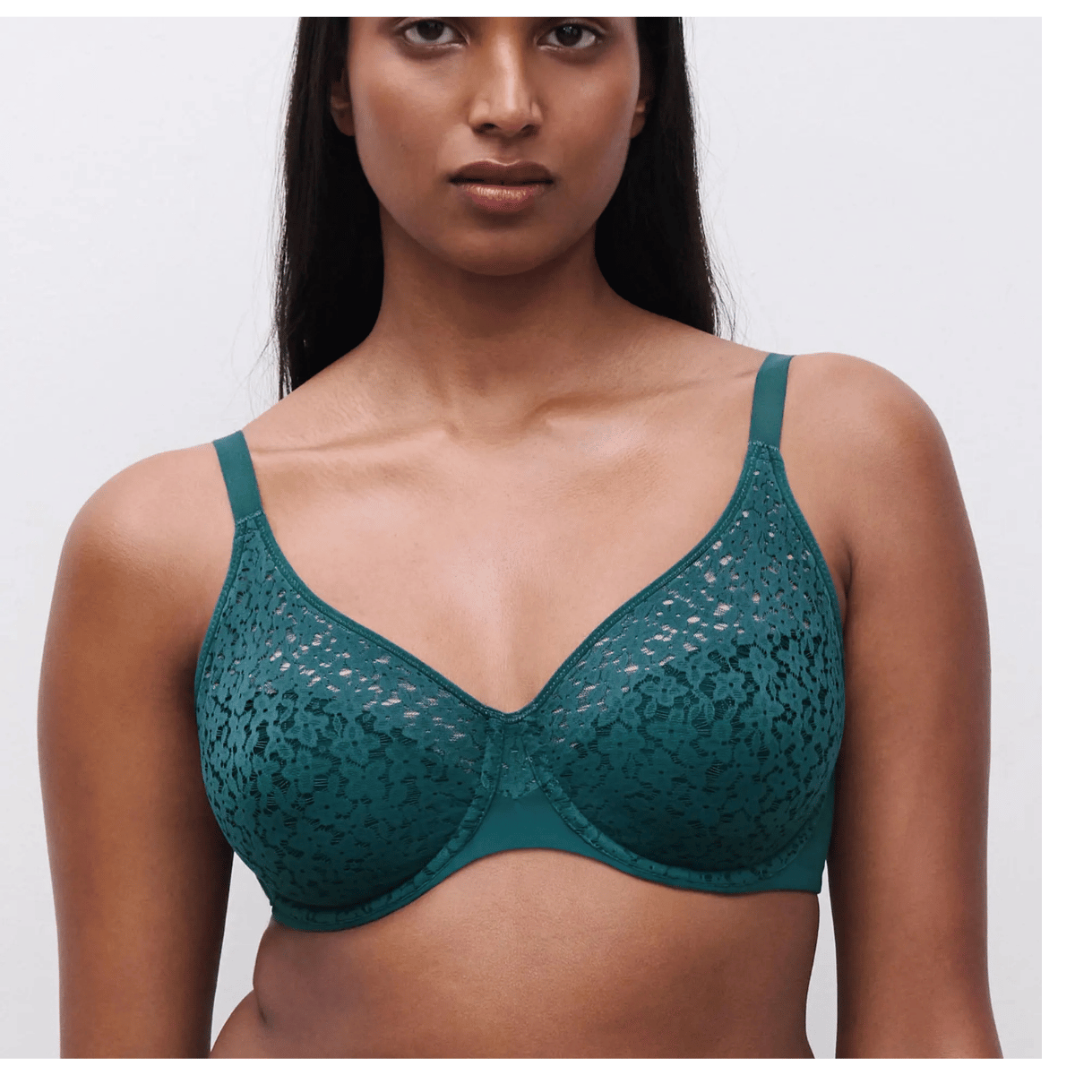 Chantelle EasyFeel Norah BH met beugel, groen