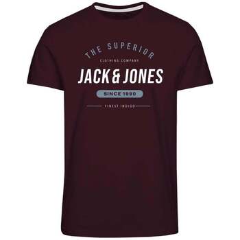 Jack & jones T-Shirt Lange Mouw Jack & Jones -