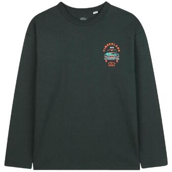 Timberland T-Shirt Lange Mouw  T60540 672