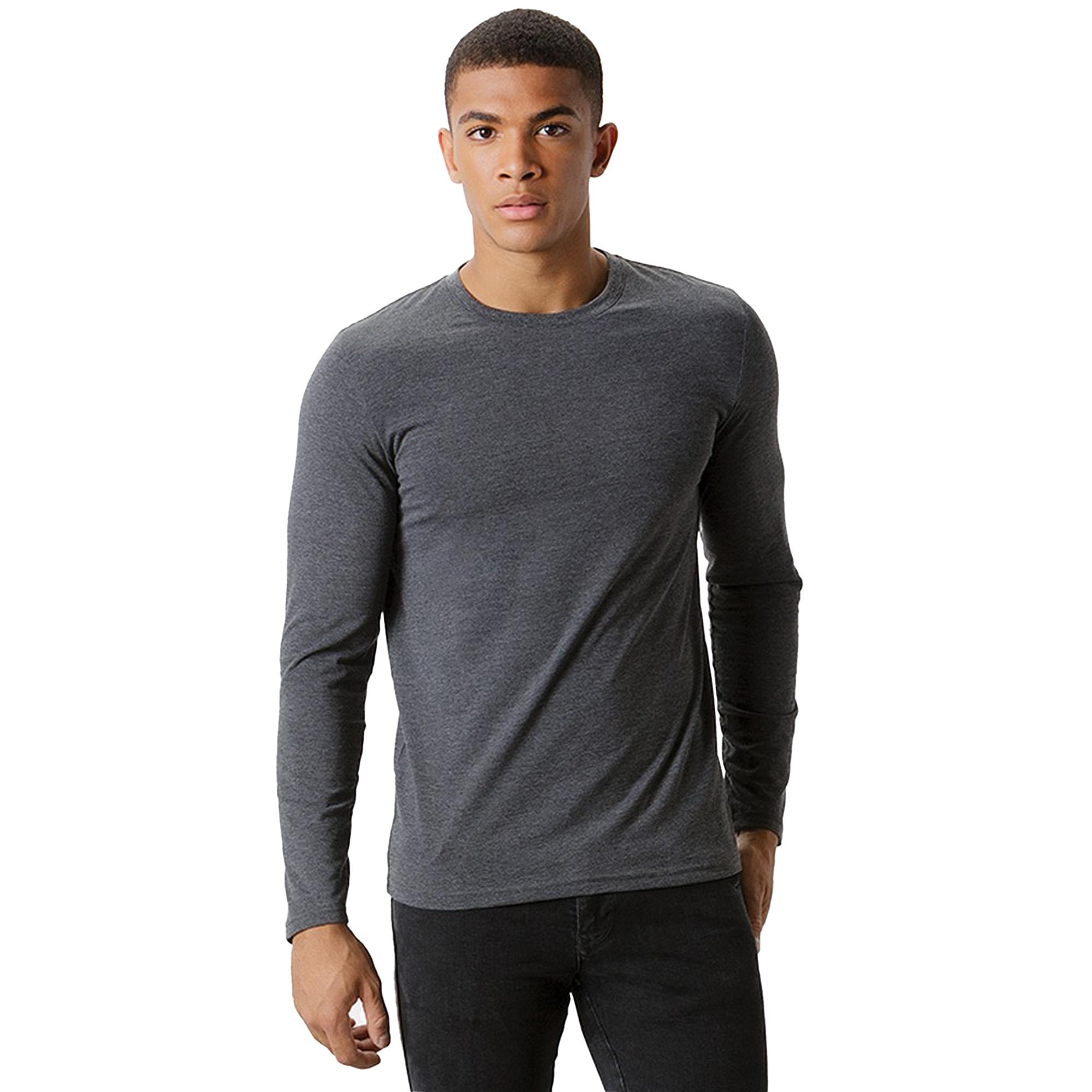 Kustom Kit Superwash 60c Fashion Fit T-shirt met lange mouwen voor heren XL