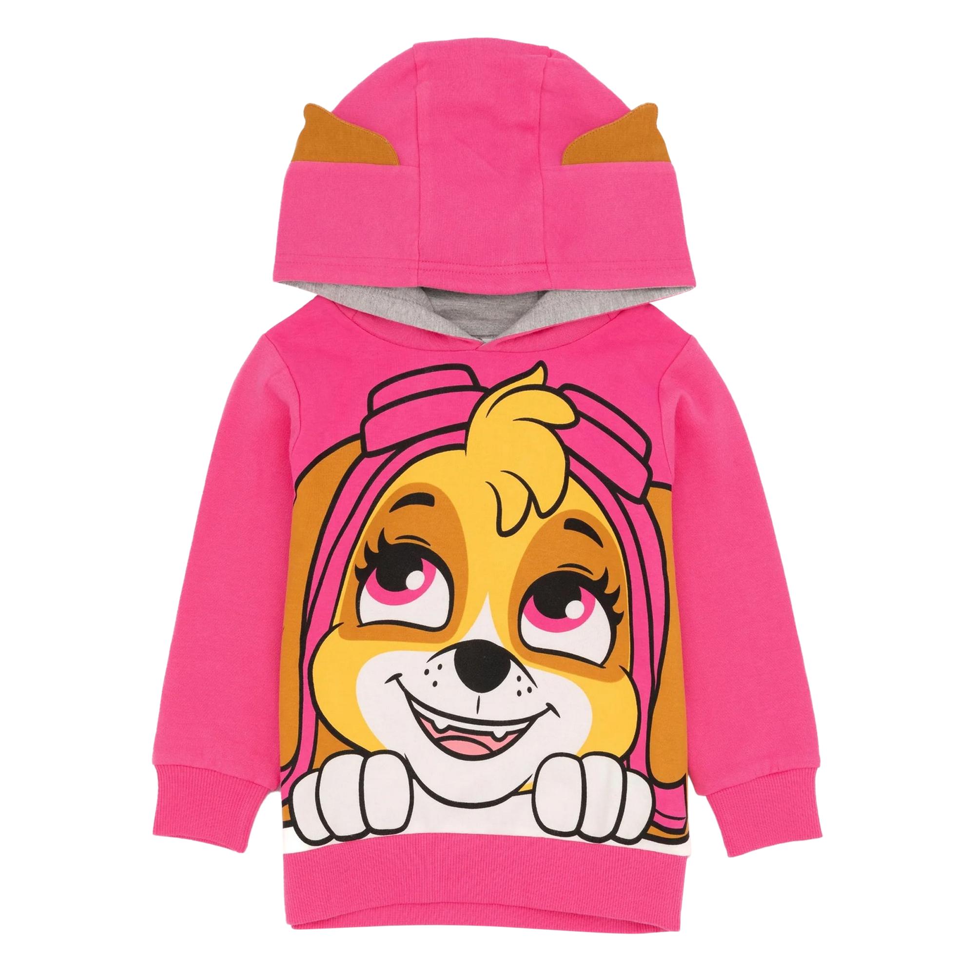 Paw Patrol Kinder/Kids Skye 3D Oren Hoodie 2-3 Years
