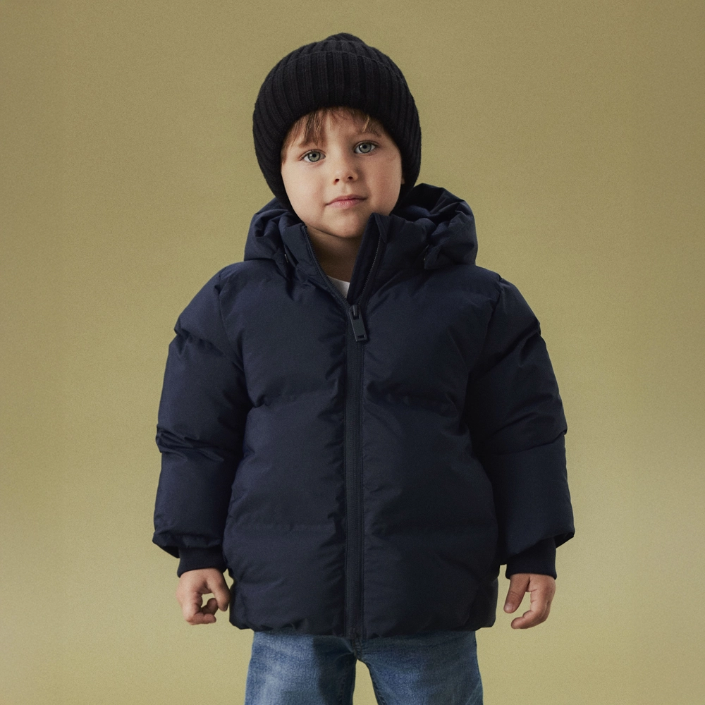 Name It Gewatteerde jas NMNMUSK PUFFER JACKET TB