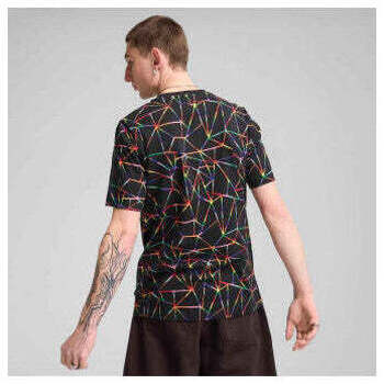 Puma T-Shirt Lange Mouw  -