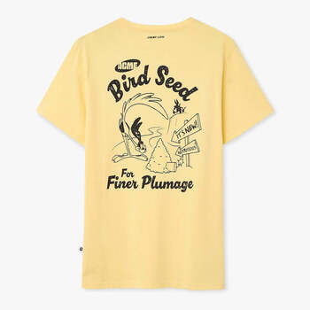 Jimmy Lion T-Shirt Lange Mouw  -