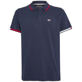 Tommy Hilfiger Polo Shirt Korte Mouw  DM0DM12963C87